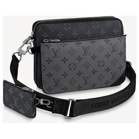 Borse da uomo tracolla Louis Vuitton 